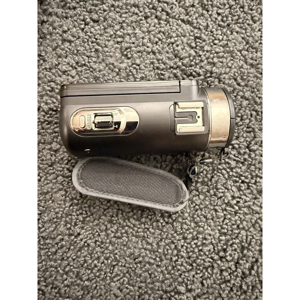 Video Camera Full HD 1080P Cam Recorder With Case